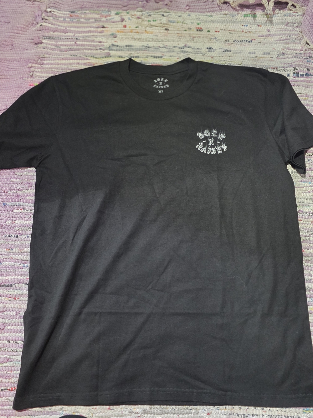 Born x Raised graphic t-shirt